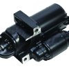 Startmotor 168 kugg diagonalt bultmönster