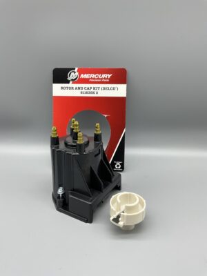 Fördelarlock/rotor kit Delco