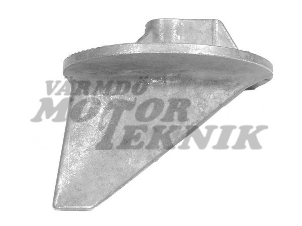 Anod fena  aluminium/aluminnium  propeller