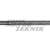 Bultarlimpa mot topp 121 mm
