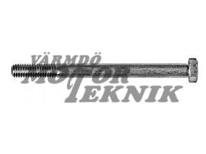 Bultarlimpa mot topp 121 mm