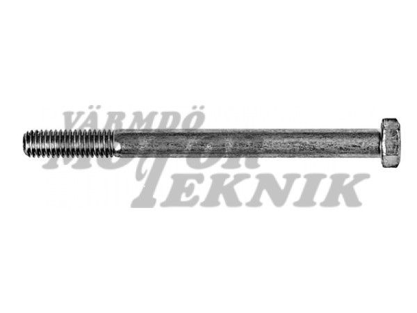 Bultarlimpa mot topp 121 mm