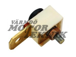 Smältsäkring vid startmotor 90Amp