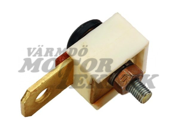 Smältsäkring vid startmotor 90Amp