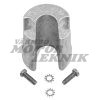 Anod trimcylindrar aluminium