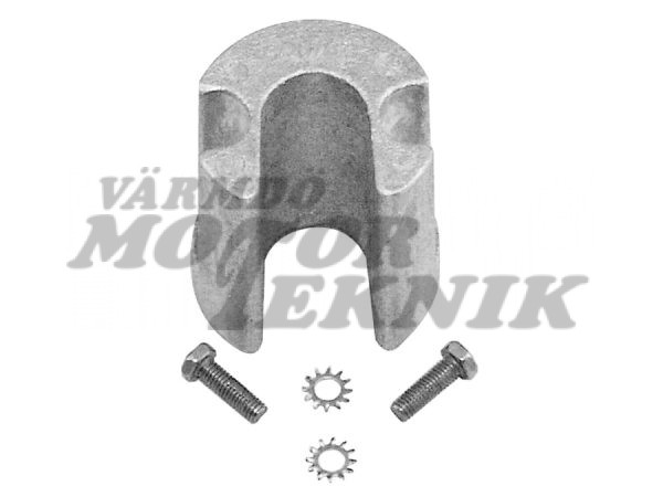 Anod trimcylindrar aluminium
