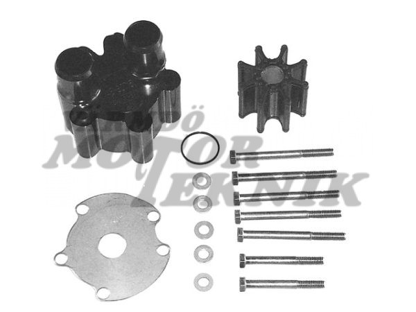 Impellerkit inkl plasthus