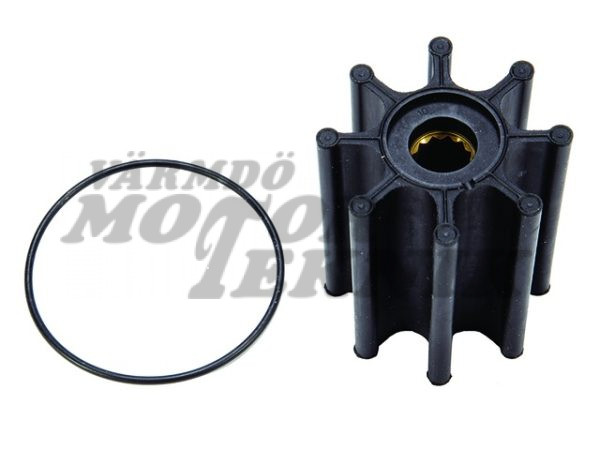 Impeller, Sjövattenpump