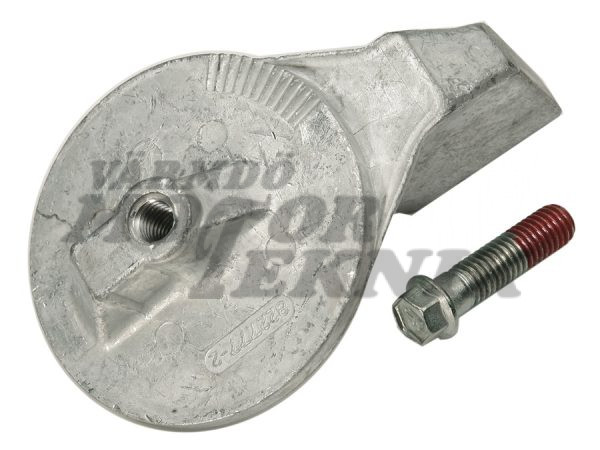 Anod fena  aluminium/rostfri  propeller