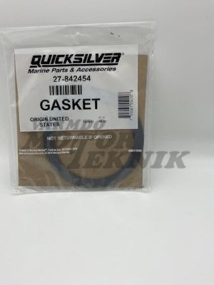 Packning Headder-slutrör