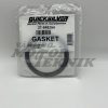 Packning Headers -slutrör