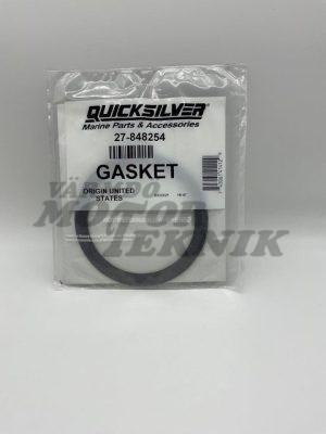 Packning Headers -slutrör