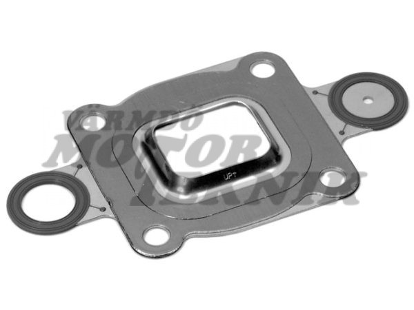 Knäpackning Dryjoint Restrictor fram
