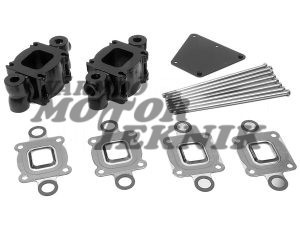 Avgasrisers 4,7 " 119mm kit