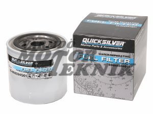 Bränslefilter spin off