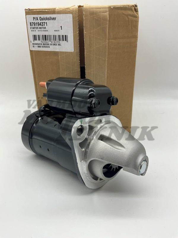 Startmotor