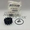 Impeller, Sea Water Pump (INBOARD)
