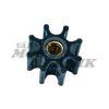 Impeller, Sea Water Pump, Jabsco