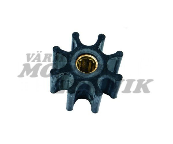 Impeller, Sea Water Pump, Jabsco