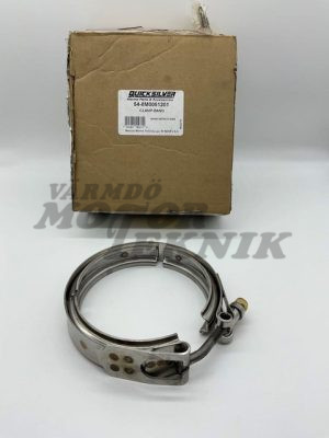 V-bandsklamma
