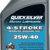 Motorolja 25W-40 mineral  1L Frp
