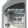 Motorolja 25W-40 Synthetic blend 1L Frp