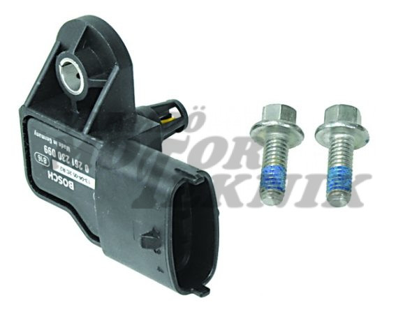 Map/temp sensor insug