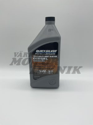 Motorolja Diesel 5W-30  Syntet  1L Frp