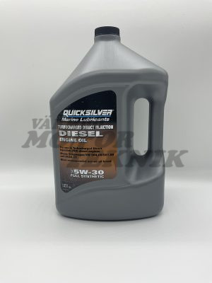 Motorolja Diesel 5W-30 Syntet   4L Frp