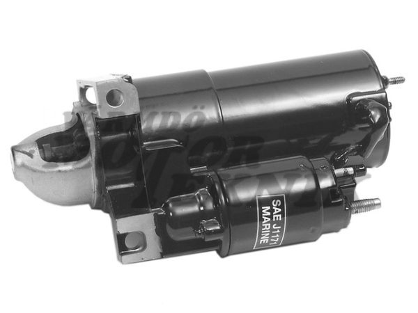 Startmotor 153 kugg rakt bultmönster