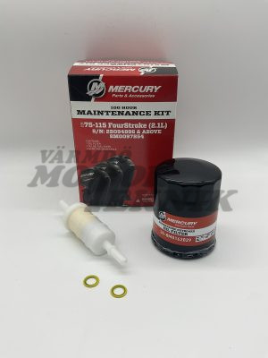 Servicesats 100 tim 75-115 EFI (2,1L) 100tim
