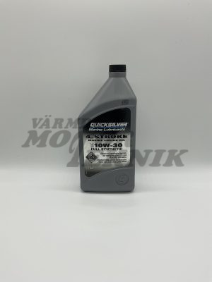 Motorolja 10w/30 Fullsyntet