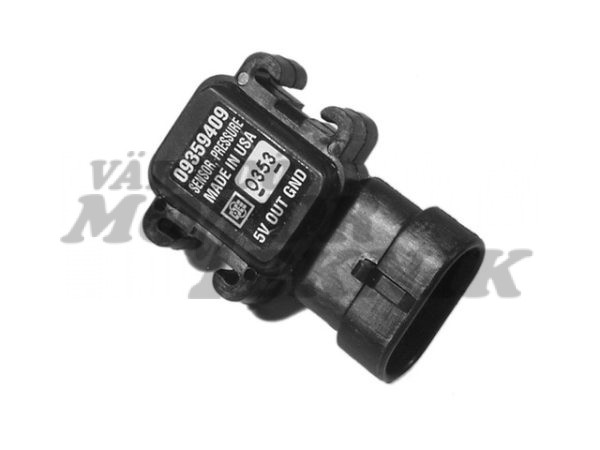 Map sensor