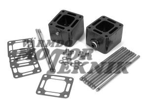 Riserkit 3 tum 76 mm