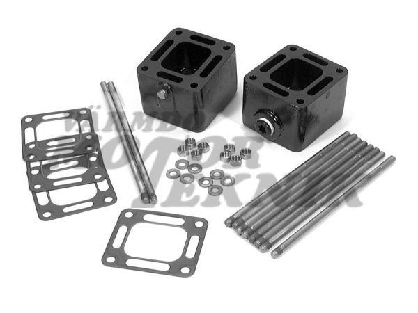 Riserkit 3 tum 76 mm