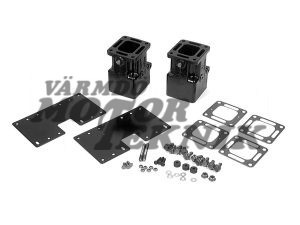 Riserkit 6 tun 152 mm