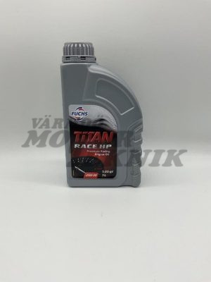 Motorolja 25W-50 Fuchs Titan Racing 1L