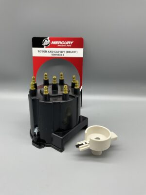 Fördelarlock/rotor kit Delco liten rotor