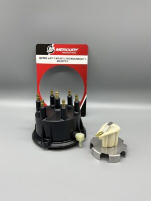 Fördelarlock/rotor kit Thunderbolt 4 skruv