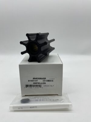 Impeller, Sjövattenpump