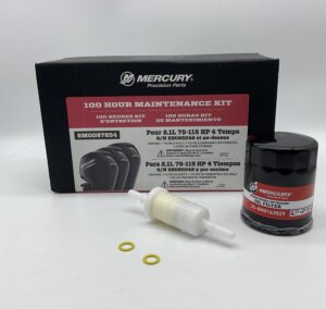 Servicesats 100 tim 75-115 EFI (2,1L) 100tim