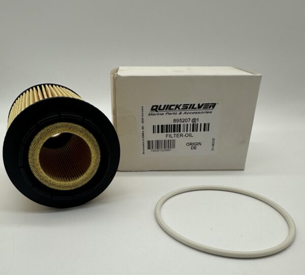 Oljefilter, dia 83 mm Ca -2009 - Bild 2