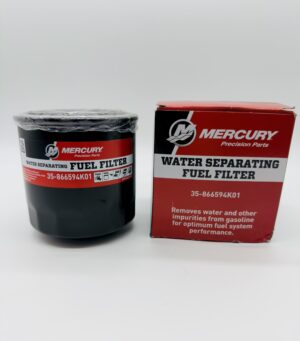 Bränslefilter spin off