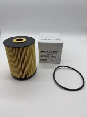 Oljefilter, dia 83 mm Ca -2009