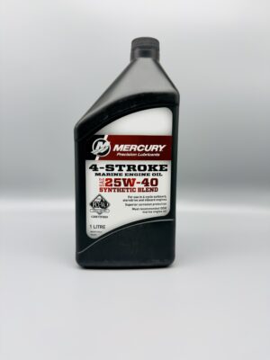 Motorolja 25W-40 Synthetic blend 1L Frp