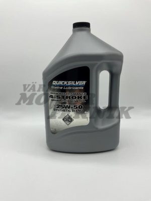 Motorolja 25W/50 Synthetic  Verado 4L