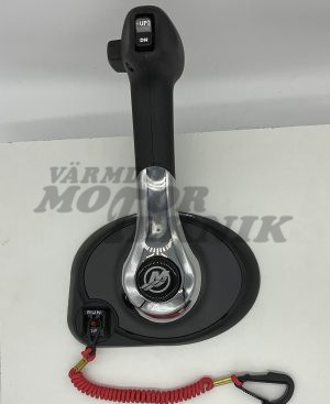 Reglage mekaniskt sidomonterat 3 pin trimkontakt