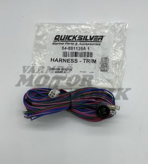 Powertrim härva 4 pin molex