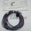 Powertrim härva 4 pin molex nyare kontakt
