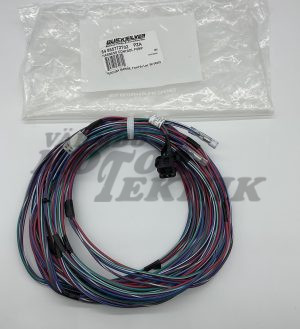 Powertrim härva 4 pin molex nyare kontakt